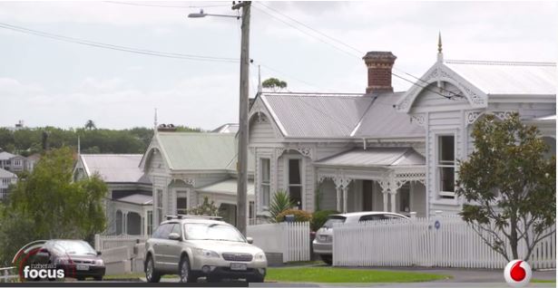 QV house values: Auckland, Christchurch down, Wellington up