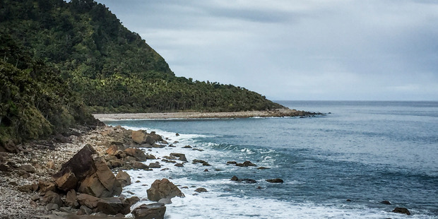 Massive claim made for Maori foreshore and seabed rights